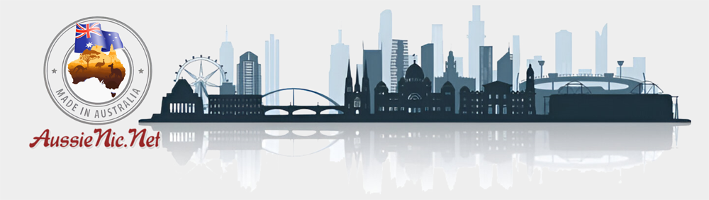 Made in Australia - Ashgrove Brisbane Logo